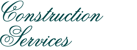 Construction Services